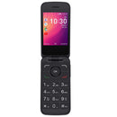 Pre-Owned Alcatel Go Flip 3 4052O Open Box Black