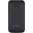 Pre-Owned Alcatel Go Flip 3 4052O Open Box Black