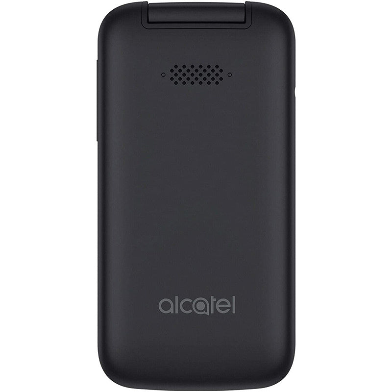 Pre-Owned Alcatel Go Flip 3 4052O Open Box Black
