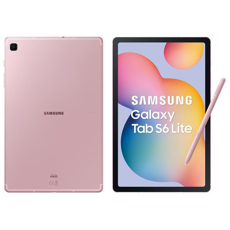 Pre-Owned Samsung Galaxy Tab S6 Lite 64GB A Grade Pink