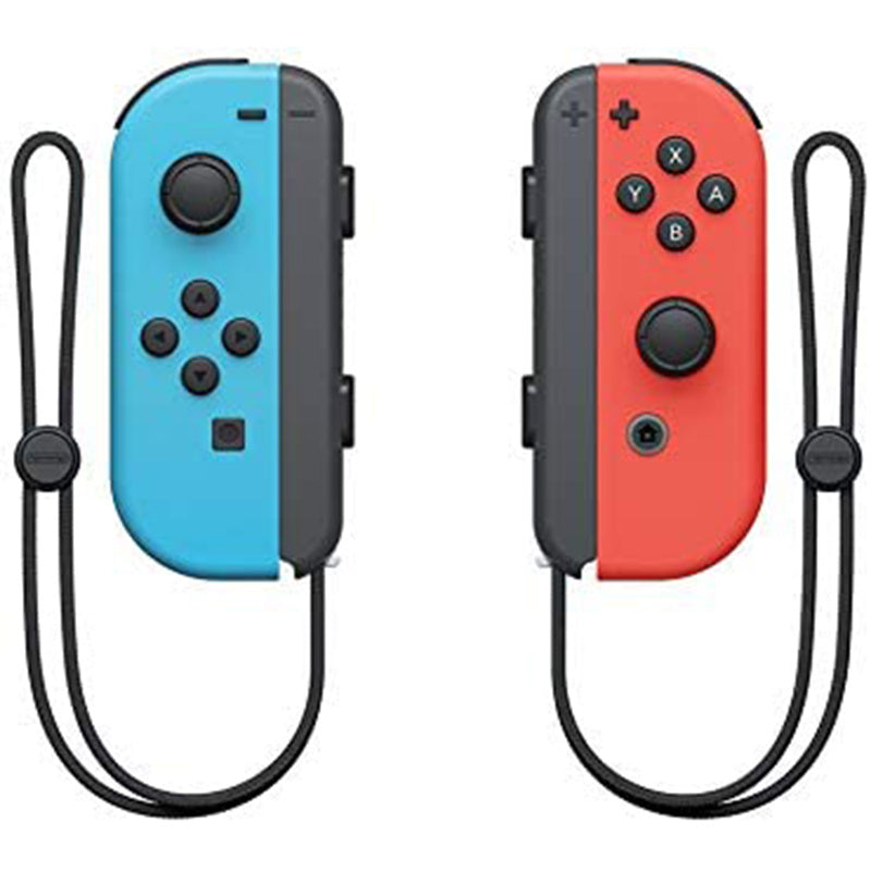 Nintendo Switch Console with Red/Blue Joy-Con