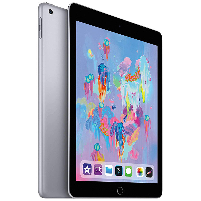 Pre-Owned iPad 6th Gen 128GB A Grade Space Grey