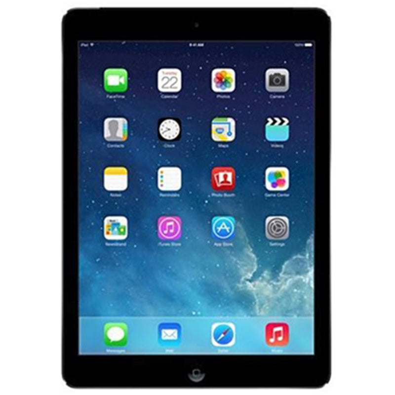 Pre-Owned iPad Air 1 16GB B Grade Space Grey