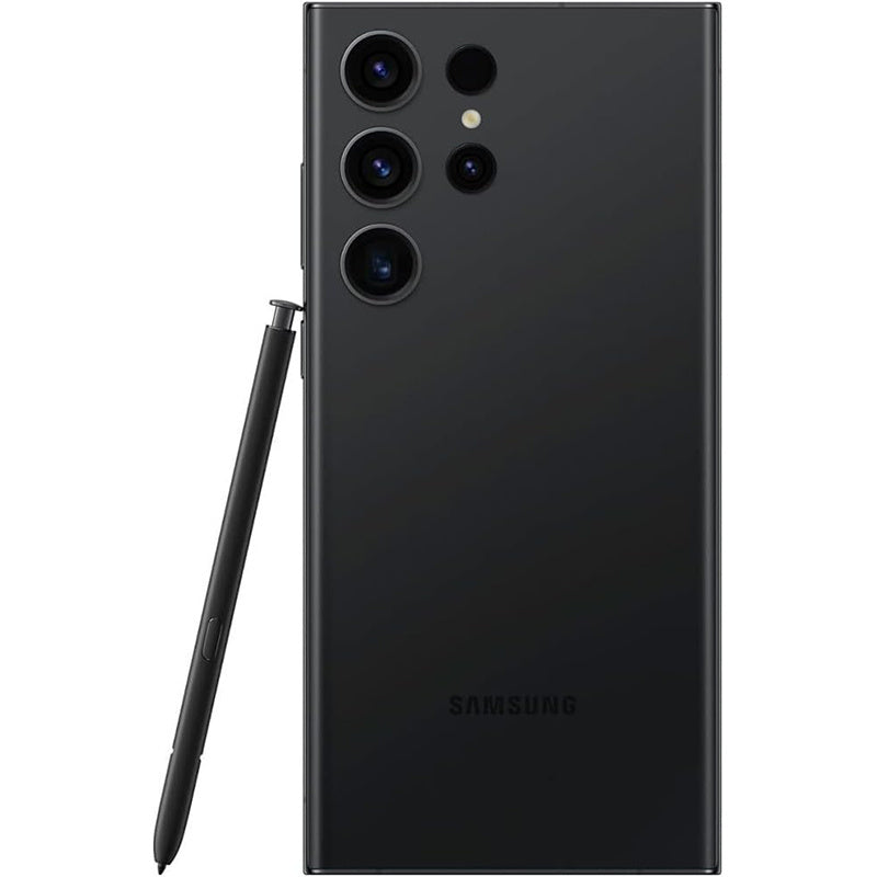 Pre-Owned Samsung Galaxy S23 Ultra 256GB B Grade Phantom Black Unlocked