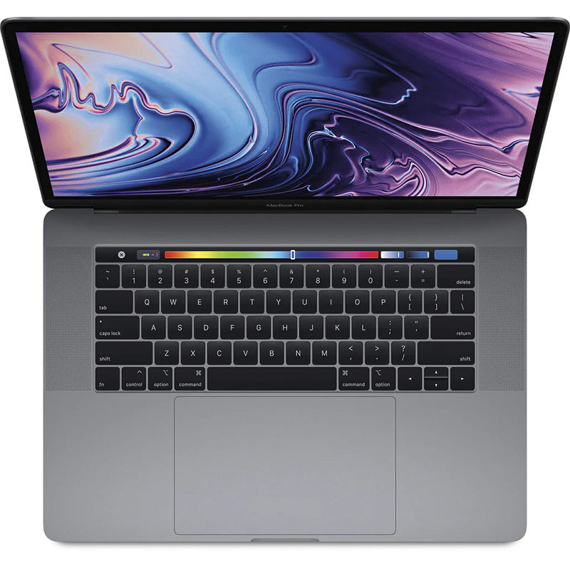 Pre-Owned MacBook Pro 15" A1990 Touch Bar Mid 2018 (EMC 3215/15,1) Core i7 512GB SSD 32GB RAM A Grade Space Grey