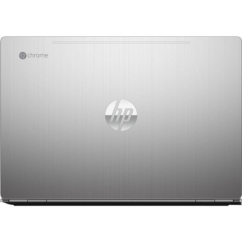 Pre-Owned HP Chromebook 13 G1 m5-6Y57 1.1GHz  32GB eMMC 8GB RAM B Grade Silver