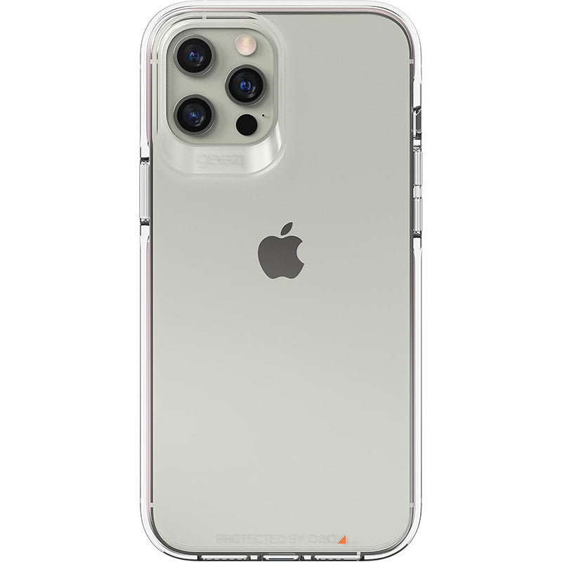 Zagg - iPhone 12/12 Pro Gear4 D3O Rose Gold Piccadilly Case
