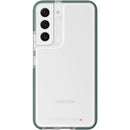 Zagg - Samsung Galaxy S22 5G Gear4 D3O Santa Cruz Case - Green