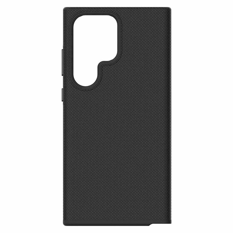 Blu Element - Armour Rugged Case Black for Samsung Galaxy S25 Ultra
