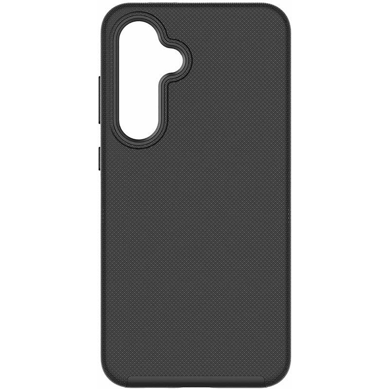 Blu Element - Armour Rugged Case Black for Samsung Galaxy S25+