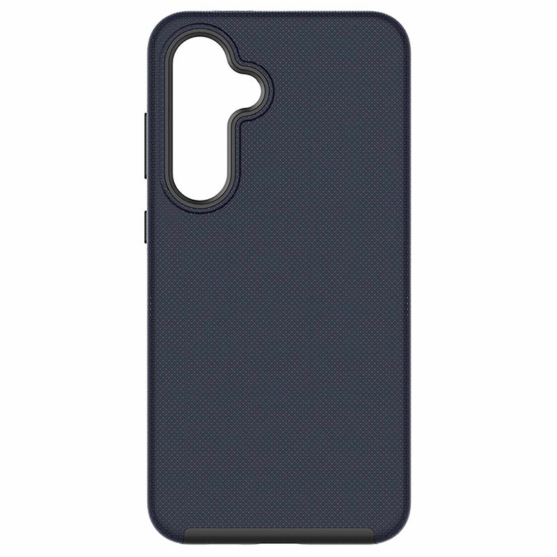 Blu Element - Armour Rugged Case Navy for Samsung Galaxy S25