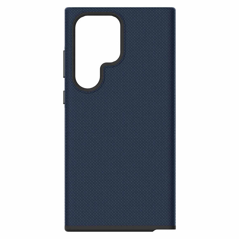 Blu Element - Armour Rugged Case Navy for Samsung Galaxy S25 Ultra