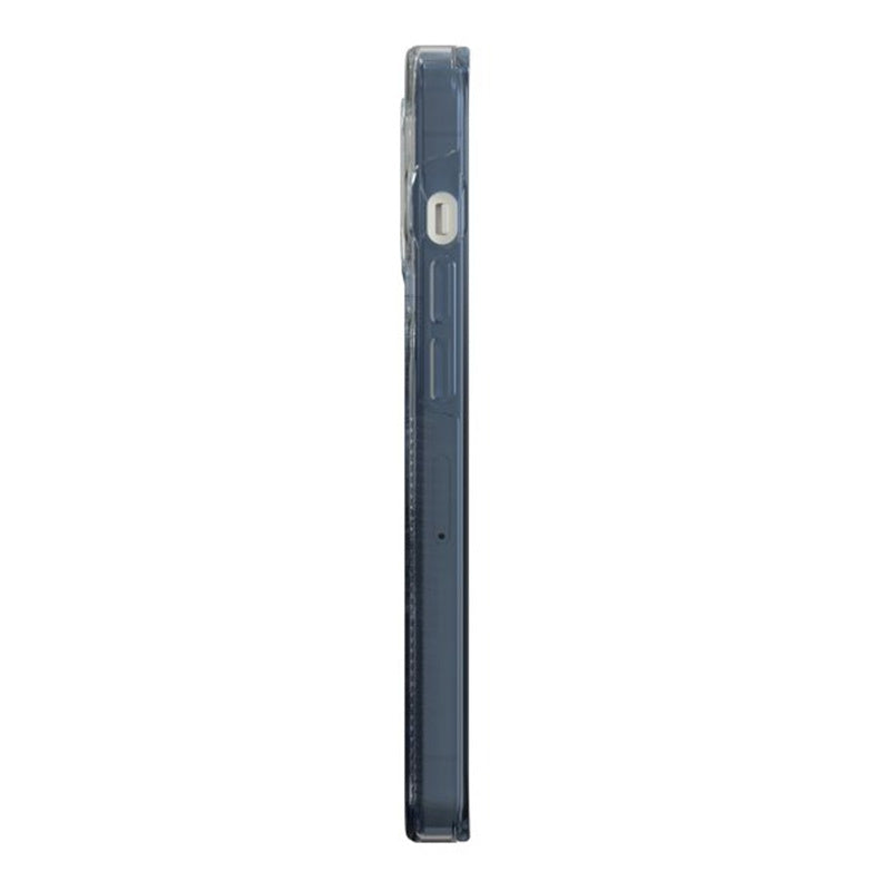 iPhone 15/14/13 Gear4 D3O Milan Snap Case - Blue Swirl