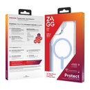 iPhone 15/14/13 ZAGG/GEAR4 Graphene Santa Cruz Snap Case - Blue