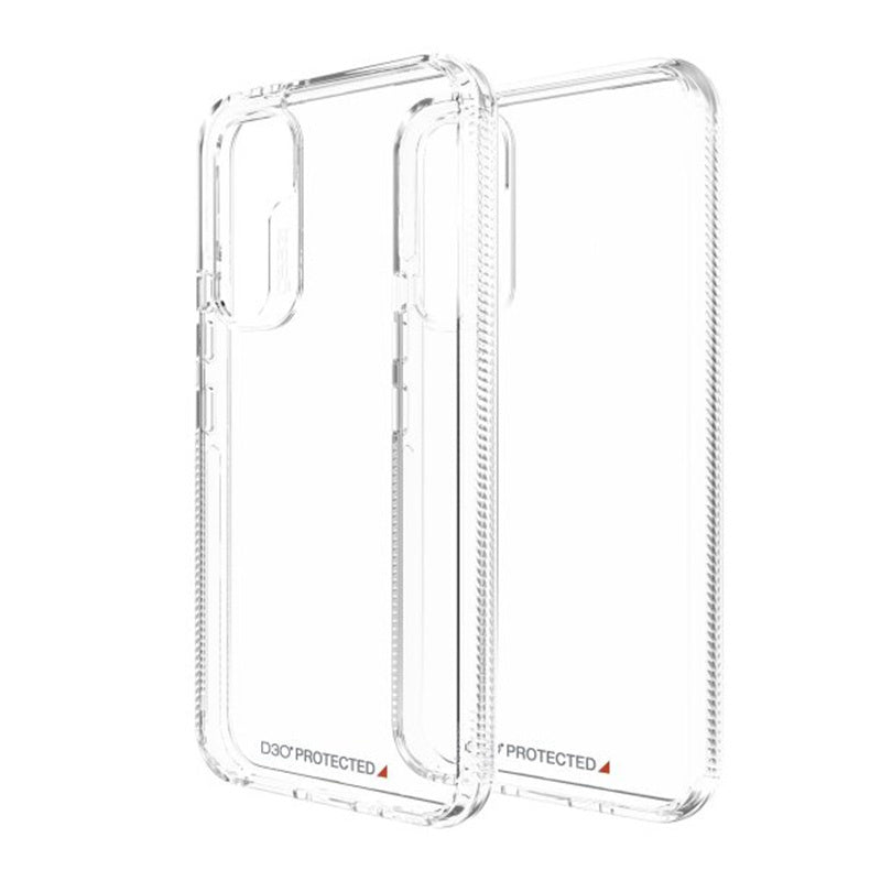 Samsung Galaxy A54 5G Gear4 D3O Crystal Palace Case - Clear