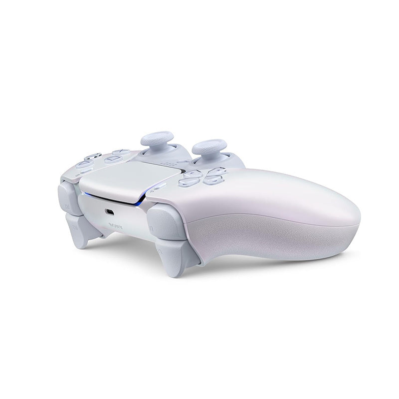 PS5 DualSense Wireless Controller Chroma Pearl