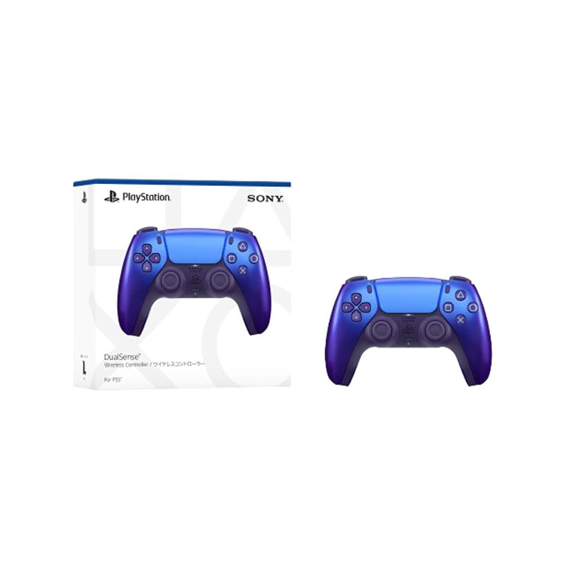 PS5 DualSense Wireless Controller Chroma Indigo