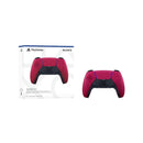 PS5 DualSense Wireless Controller Cosmic Red