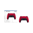 PS5 DualSense Wireless Controller Volcanic Red