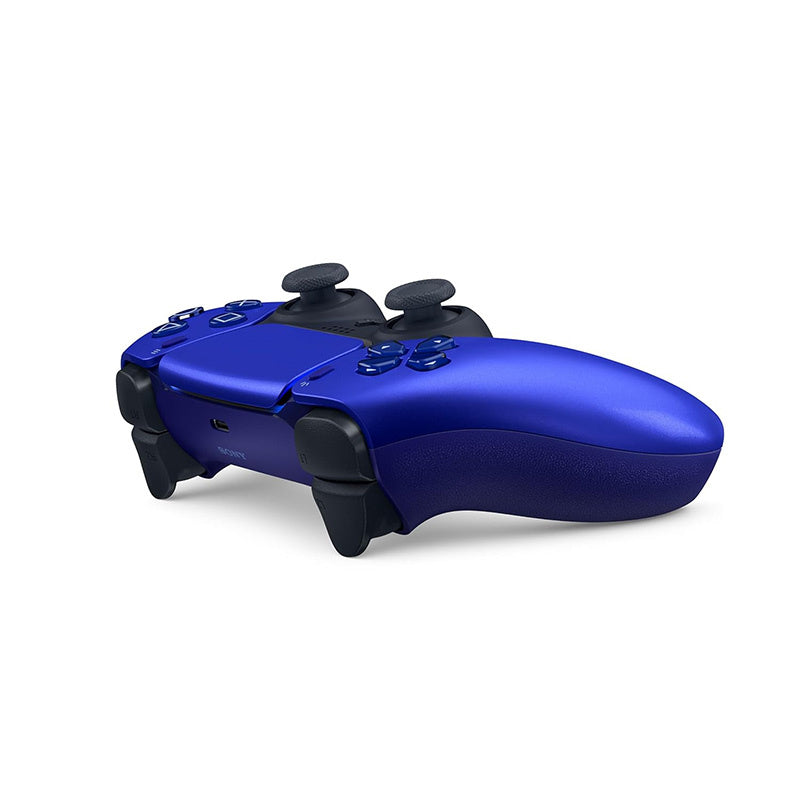 PS5 DualSense Wireless Controller Cobalt Blue