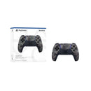 PS5 DualSense Wireless Controller Grey Camo