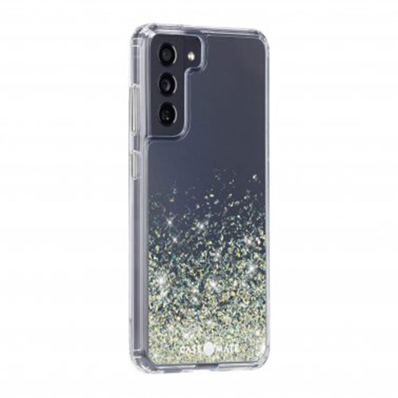 Samsung Galaxy S21 FE 5G Case-Mate Stardust Twinkle Case