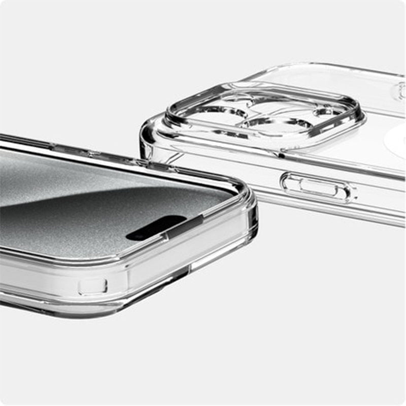 Ice MagSafe Case Clear for iPhone 16 Pro