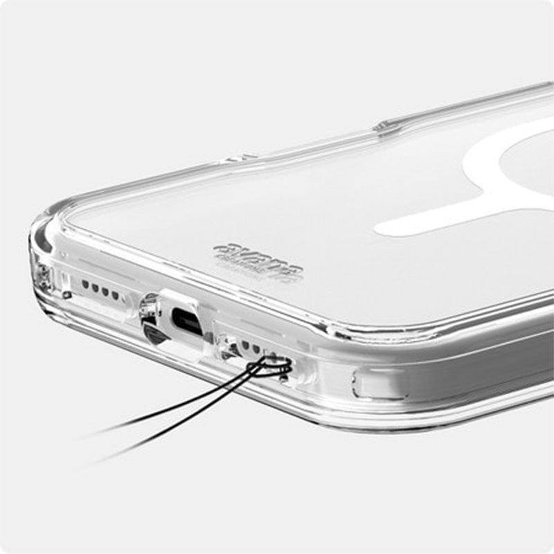 Ice MagSafe Case Clear for iPhone 16 Pro