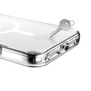 Ice MagSafe Case Clear for iPhone 16