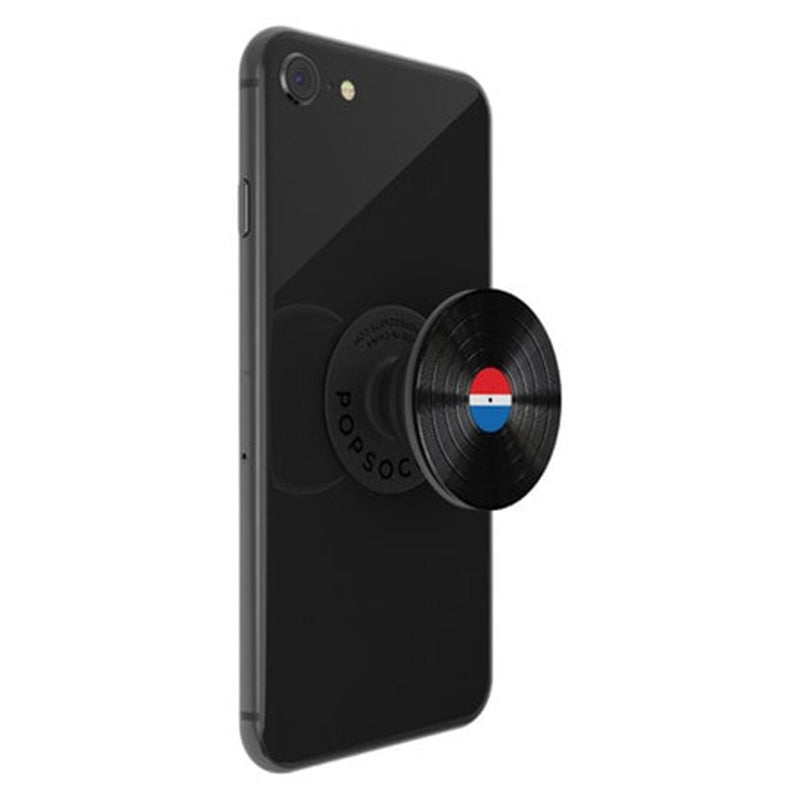 PopGrip Backspin Aluminum 45 RPM