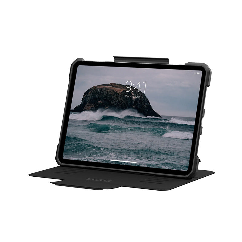UAG - Metropolis SE Folio Rugged Case Black for iPad Pro 11 2024 (5th Gen)