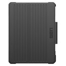 UAG - Metropolis SE Folio Rugged Case Black for iPad Air 13 2025/iPad Air 13 2024