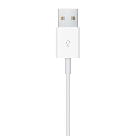 Apple - Magnetic Charging Cable 3ft White for Apple Watch