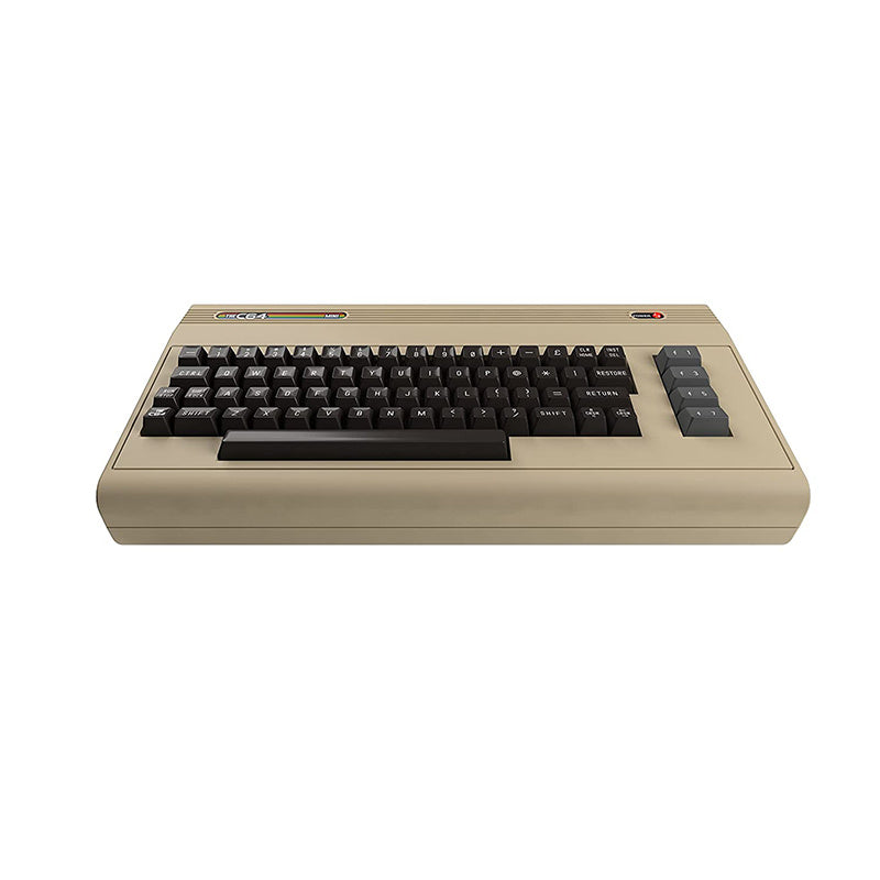 C64 Mini Console