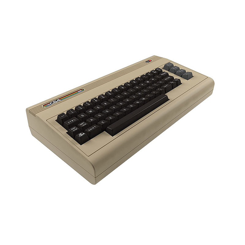 C64 Mini Console