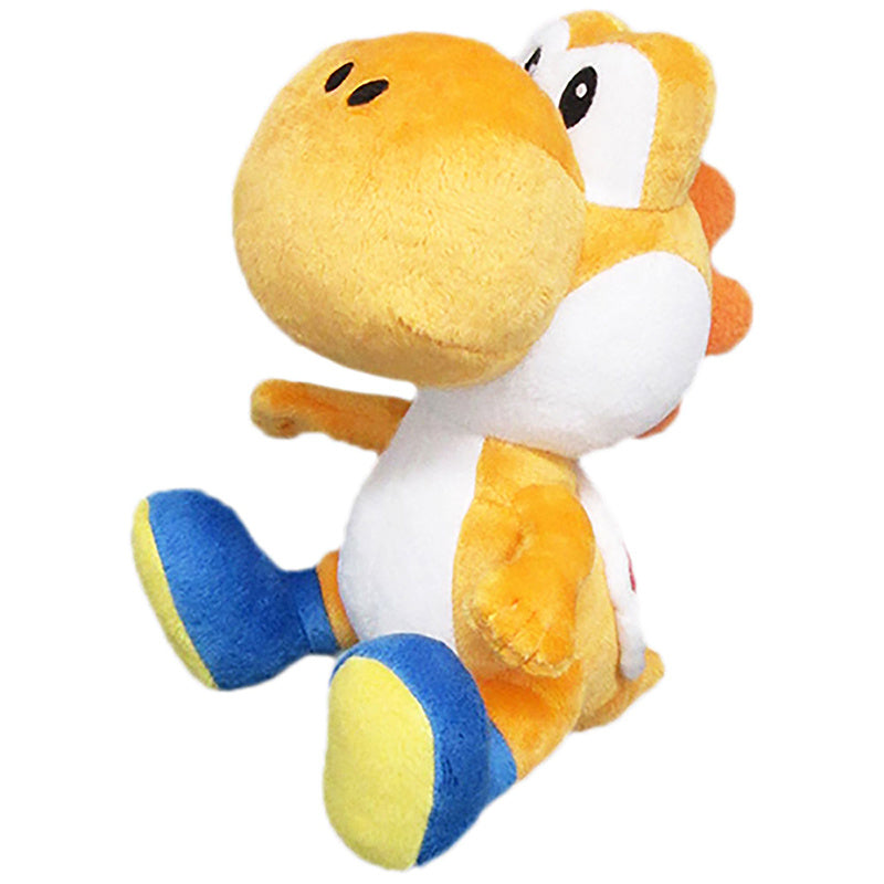 Nintendo Plush 8-inch Yoshi (Orange)