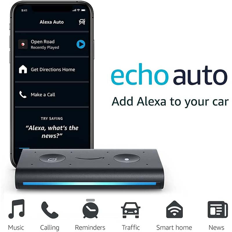 Echo Auto