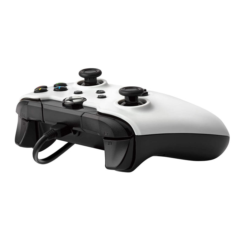 PERFORMANCE DESIGNED PRODUCTS : PDP Gaming Wired Controller: Arctic White