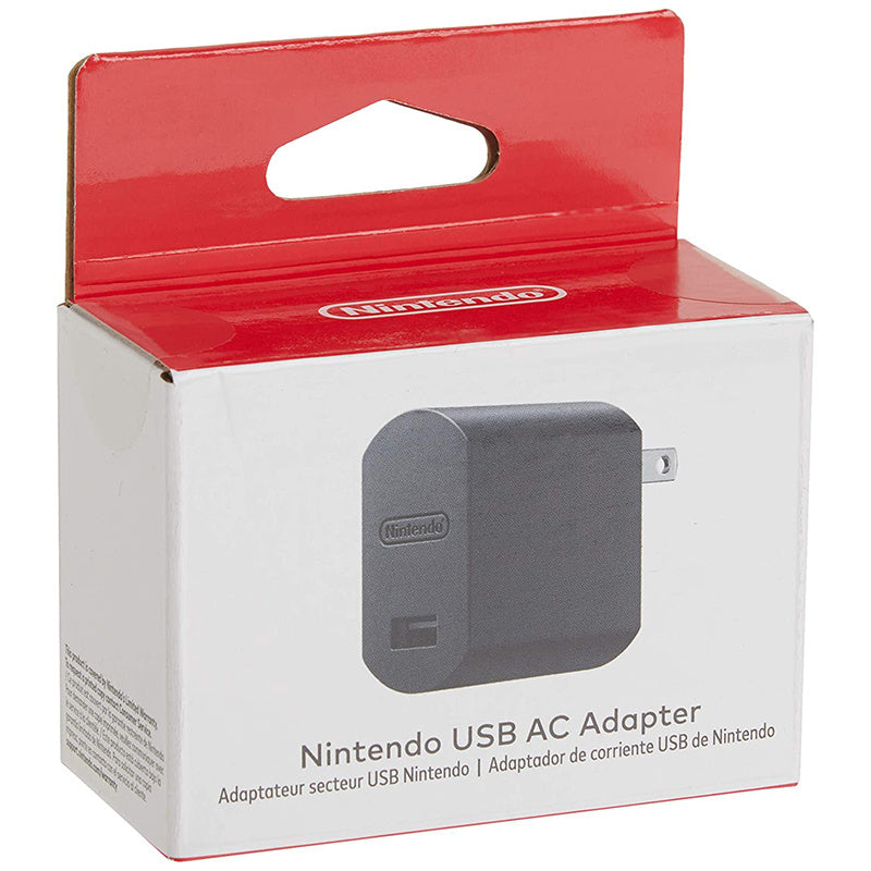 Switch AC Adaptor USB Nintendo