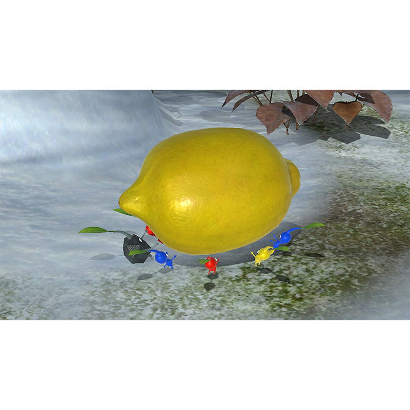 Pikmin 3 Deluxe